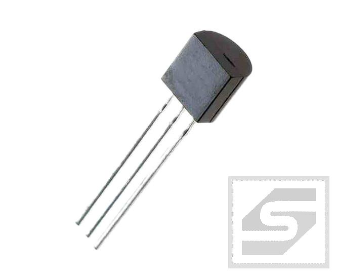 Tyrystor MCR22-6;TO92;1.5A;400V; ON-Semiconductor;RoHS