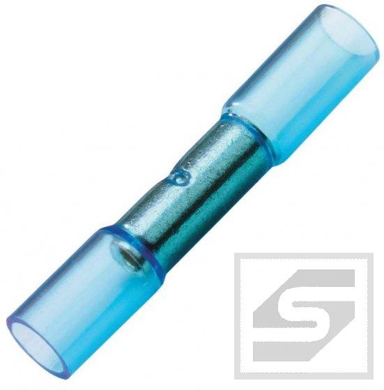 Złączka przewodów termokurczliwa Crimpseal II 1.5-2.5mm niebieska