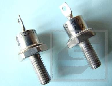 Dioda D22-10-06-NO (10A/600V) SI-D DO-203AA(DO-4)