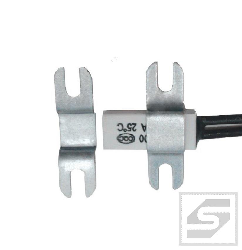Uchwyt do mocowania wyłącznika termicznego KSD9700;metal