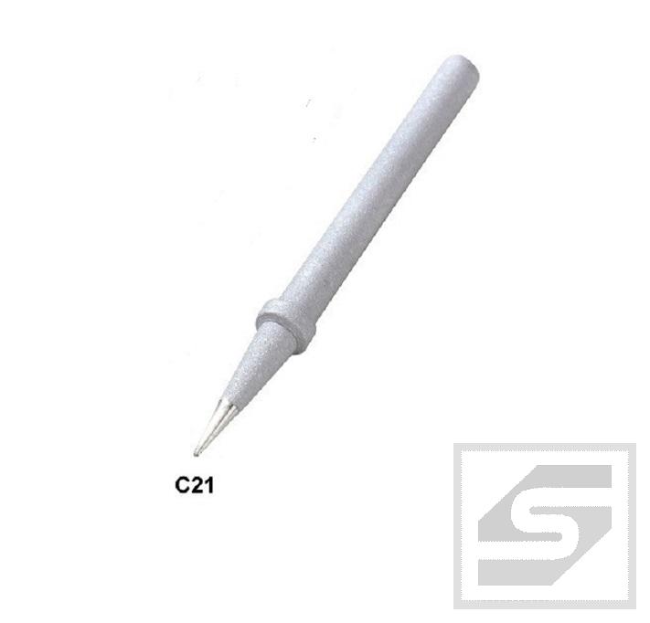 Grot do lutownicy oporowej TYP;C21; 0.5mm;30W/ZD-30C;