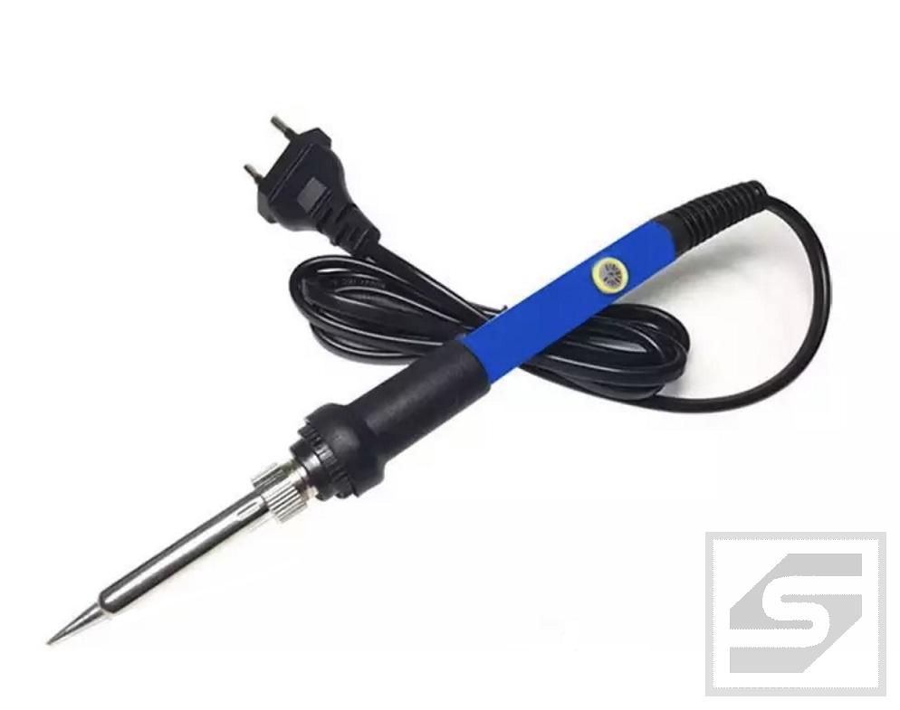 Lutownica oporowa 60W/230VAC z regulacją temperatury
