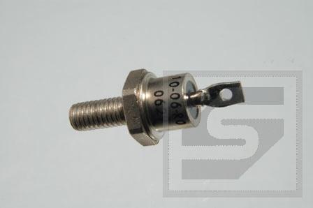 Dioda D22-10-06-R0 (10A/600V) SI-D DO-203AA(DO-4)