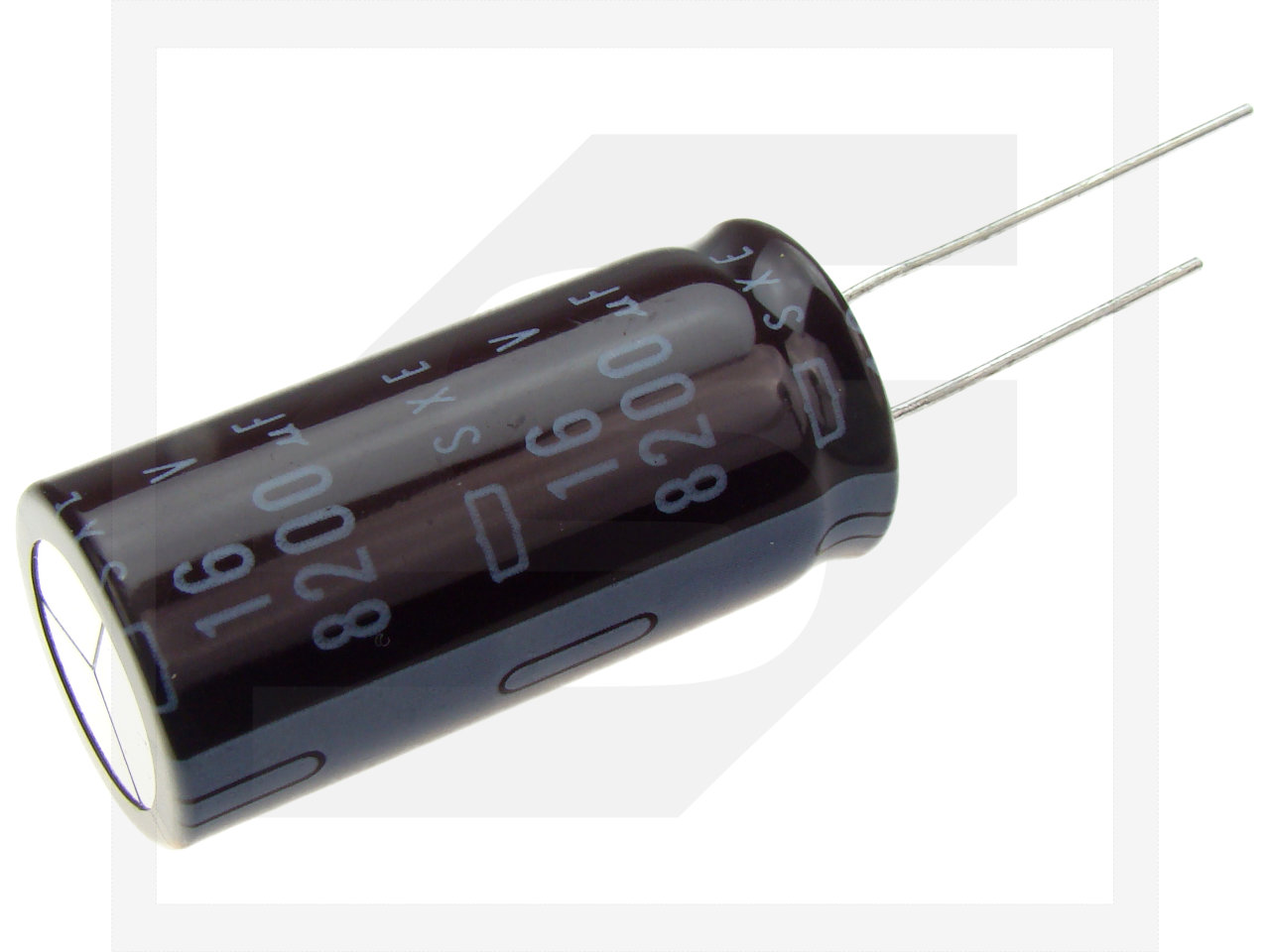 Kondensator elek. 8200uF/16V;(M); 105C;18x40mm;SXE;NIPPON;(32)