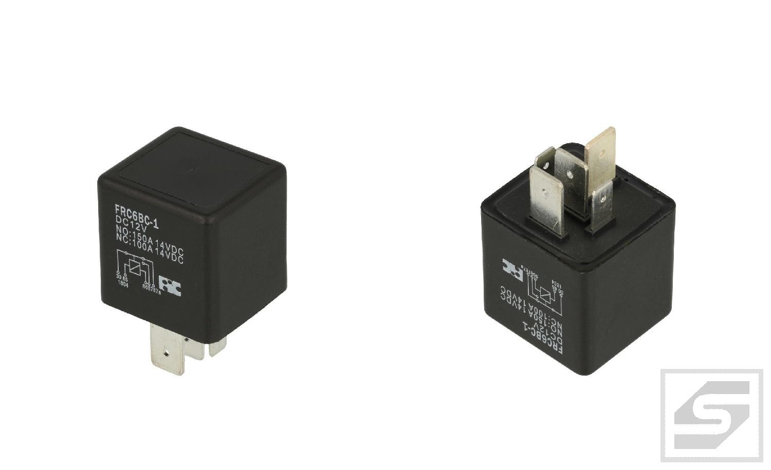 Przekaźnik FRC6BC-1-DC12;SPDT;12VDC 150A;FORWARD INDUSTRIAL CO.;RoHS